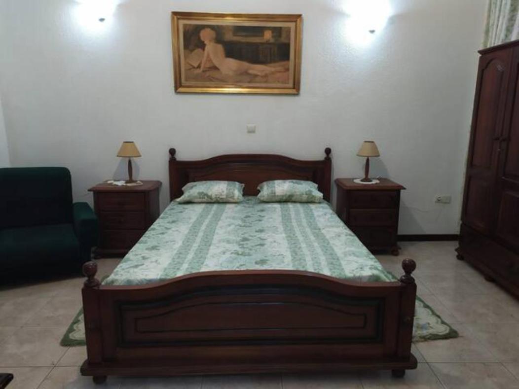 Cozy Room In Plateau Praia Exterior foto